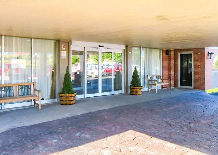Western Downtown Hotel Casper