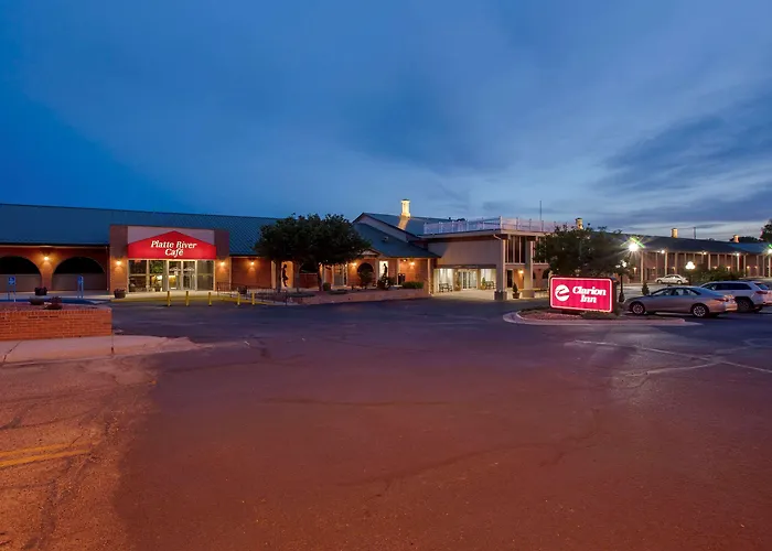 Western Downtown Hotel Casper