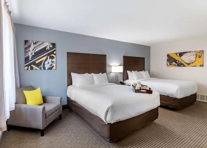 Western Downtown Hotel