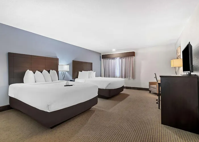 Western Downtown Hotel