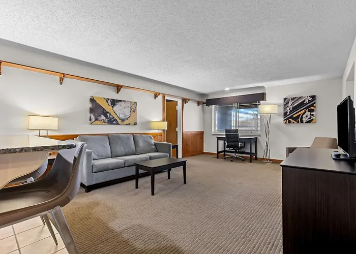 Hotel Western Downtown Casper