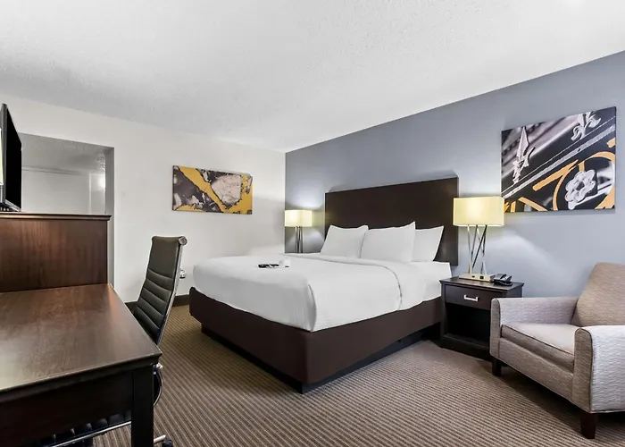 Hotel Western Downtown