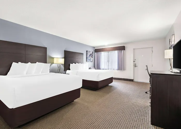 Western Downtown Hotel Casper