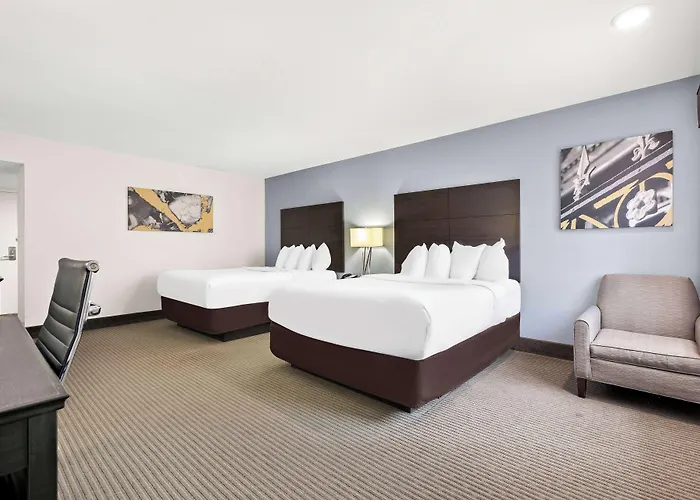 Hotel Western Downtown Casper