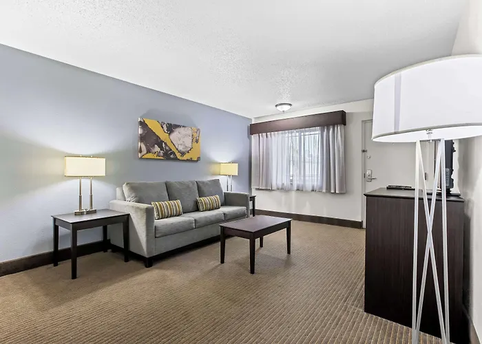 Hotel Western Downtown